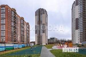 2-к квартира, сданный дом, 67м2, 12/25 этаж