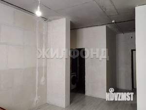 2-к квартира, вторичка, 61м2, 1/17 этаж