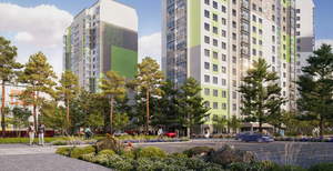 1-к квартира, вторичка, 45м2, 8/17 этаж