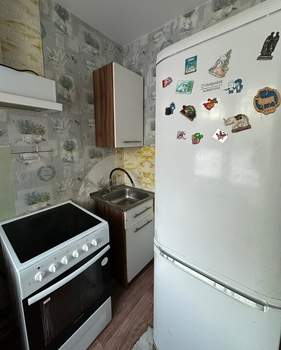 1-к квартира, вторичка, 31м2, 1/9 этаж