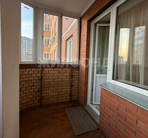 1-к квартира, вторичка, 24м2, 9/19 этаж