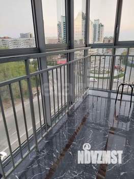 1-к квартира, вторичка, 34м2, 8/25 этаж