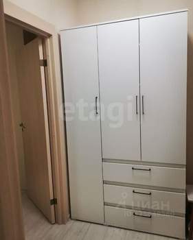 Студия квартира, вторичка, 25м2, 13/17 этаж