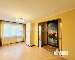 2-к квартира, вторичка, 44м2, 1/5 этаж