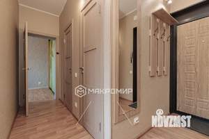 2-к квартира, вторичка, 43м2, 4/4 этаж
