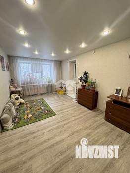 2-к квартира, вторичка, 43м2, 2/9 этаж