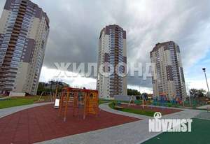 1-к квартира, вторичка, 43м2, 1/25 этаж