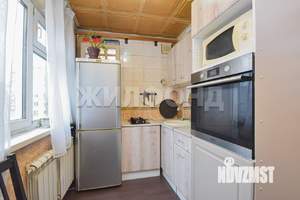 3-к квартира, вторичка, 59м2, 5/5 этаж