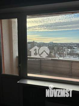 1-к квартира, вторичка, 41м2, 9/17 этаж