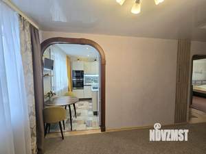 3-к квартира, вторичка, 57м2, 5/5 этаж