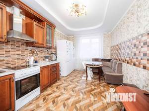 3-к квартира, вторичка, 98м2, 3/17 этаж