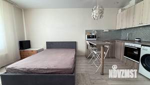 Студия квартира, вторичка, 33м2, 10/18 этаж