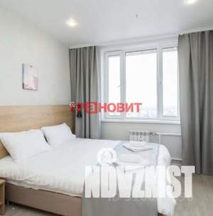 Студия квартира, вторичка, 21м2, 15/25 этаж