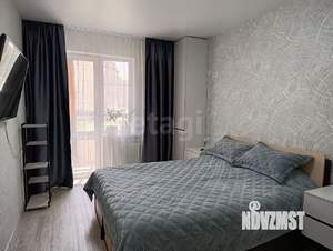 1-к квартира, вторичка, 46м2, 1/18 этаж