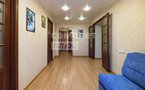 4-к квартира, вторичка, 105м2, 3/7 этаж