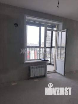 1-к квартира, вторичка, 27м2, 6/21 этаж