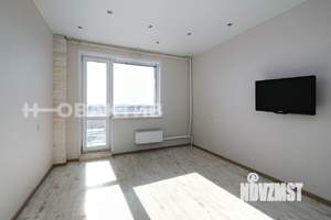 1-к квартира, вторичка, 40м2, 10/15 этаж