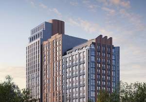 3-к квартира, вторичка, 76м2, 5/20 этаж