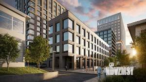 Студия квартира, вторичка, 27м2, 6/13 этаж