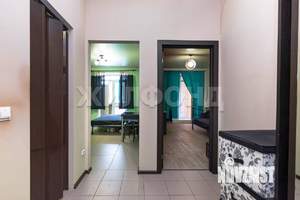 1-к квартира, вторичка, 39м2, 18/22 этаж