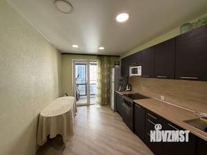 2-к квартира, вторичка, 59м2, 3/11 этаж