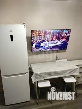 Студия квартира, вторичка, 19м2, 8/17 этаж