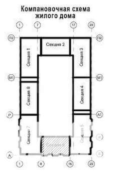 2-к квартира, вторичка, 34м2, 6/7 этаж