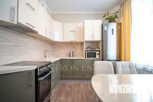 1-к квартира, вторичка, 40м2, 1/16 этаж