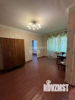 2-к квартира, вторичка, 42м2, 2/5 этаж