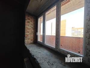 1-к квартира, строящийся дом, 46м2, 11/14 этаж