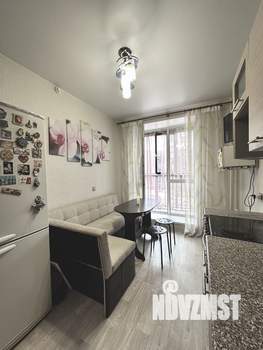 1-к квартира, вторичка, 34м2, 2/4 этаж