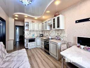 1-к квартира, вторичка, 42м2, 4/10 этаж