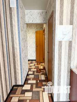 1-к квартира, вторичка, 43м2, 2/10 этаж