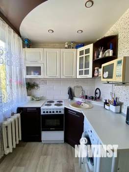 2-к квартира, вторичка, 44м2, 3/5 этаж