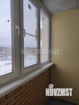 3-к квартира, сданный дом, 72м2, 8/18 этаж