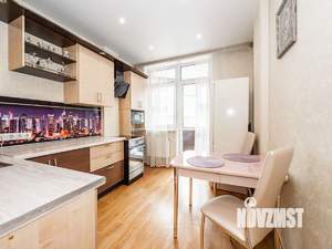 1-к квартира, вторичка, 40м2, 5/16 этаж