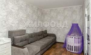 1-к квартира, вторичка, 43м2, 10/10 этаж