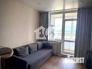 2-к квартира, вторичка, 40м2, 15/21 этаж