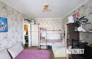 1-к квартира, вторичка, 28м2, 9/9 этаж