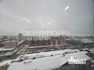 2-к квартира, вторичка, 46м2, 17/25 этаж