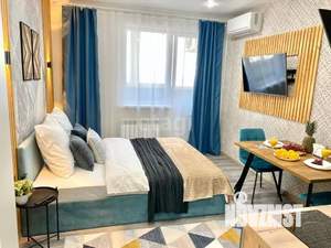 Студия квартира, вторичка, 22м2, 24/27 этаж