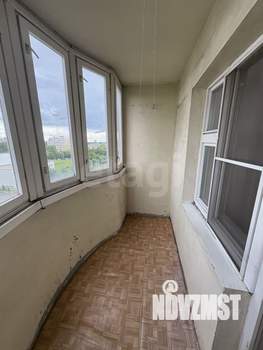 2-к квартира, вторичка, 55м2, 9/11 этаж
