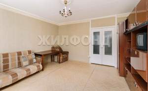 1-к квартира, вторичка, 41м2, 3/6 этаж