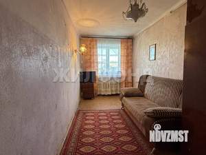 3-к квартира, вторичка, 56м2, 5/5 этаж