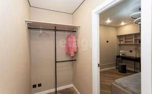 1-к квартира, вторичка, 42м2, 5/17 этаж