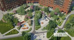 3-к квартира, строящийся дом, 88м2, 3/19 этаж