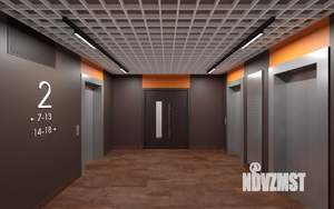 4-к квартира, вторичка, 80м2, 18/25 этаж