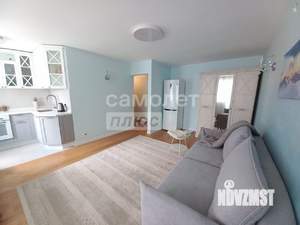 1-к квартира, вторичка, 31м2, 4/5 этаж