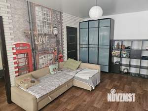 2-к квартира, вторичка, 44м2, 1/4 этаж