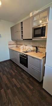 1-к квартира, вторичка, 37м2, 4/10 этаж